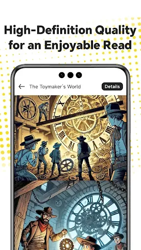 Скриншот 6 — ComicZoom