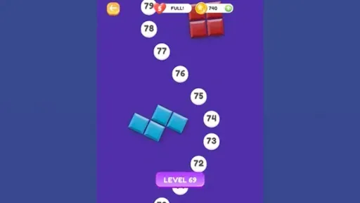 Скриншот 7 — Block Puzzle Blast