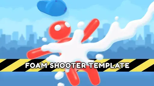 Скриншот 4 — Bubble Gun Shooter