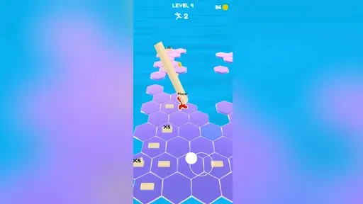 Скриншот 4 — Hex Survivor.io