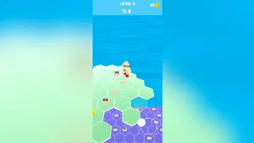 Скриншот 6 — Hex Survivor.io