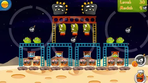 Скриншот 5 — Monster Blaster