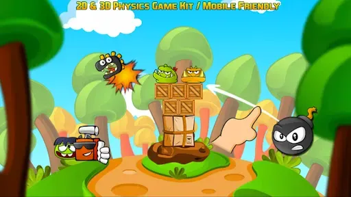 Скриншот 6 — Monster Blaster