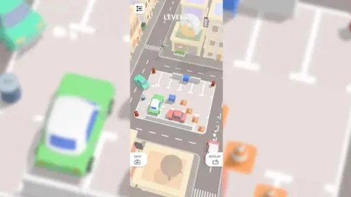 Скриншот 8 — Unblock Car: Traffic Escape