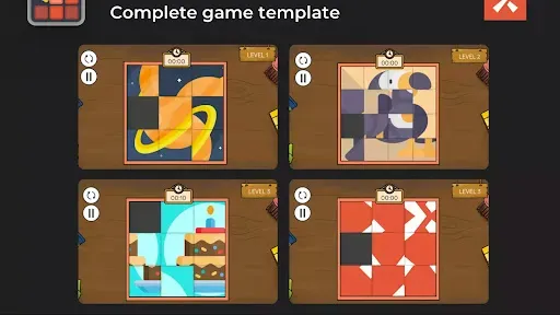 Скриншот 5 — Puzzle