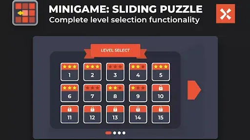 Скриншот 6 — Puzzle