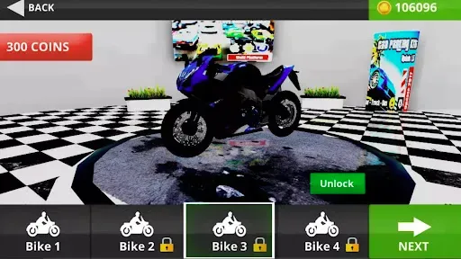 Скриншот 4 — Real Moto Racing 3D