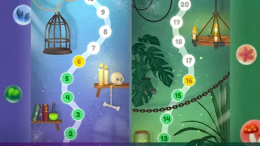 Скриншот 2 — Bubble Shooter: Classic Pop