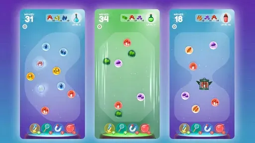 Скриншот 5 — Bubble Shooter: Classic Pop
