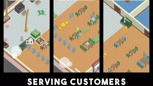 Скриншот 2 — My Fast Food Shop