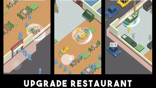 Скриншот 4 — My Fast Food Shop