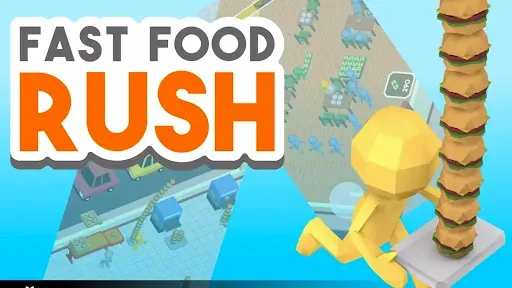 Скриншот 7 — My Fast Food Shop