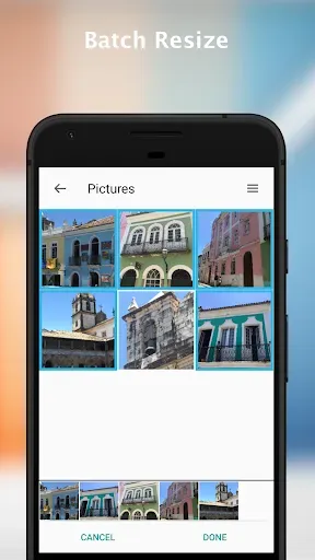 Скриншот 1 — Resize Me! Lite (Legacy)