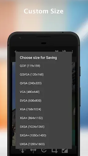 Скриншот 4 — Resize Me! Lite (Legacy)