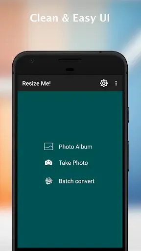 Скриншот 5 — Resize Me! Lite (Legacy)
