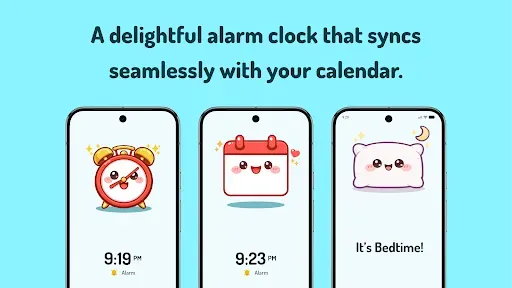 Скриншот 1 — Sparky – Smart Calendar Alarm