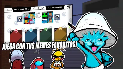 Скриншот 8 — Super Momos Crushers