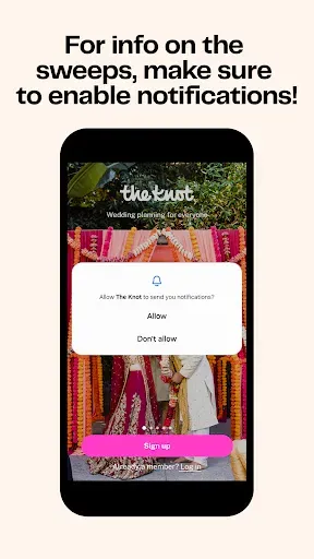 Скриншот 3 — The Knot Wedding Planner