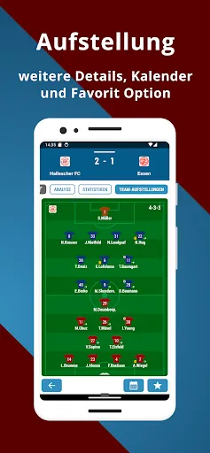 Скриншот 5 — Football DE 3