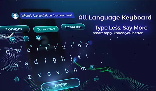 Скриншот 3 — Многоязычная клавиатура