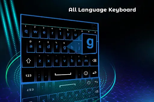 Скриншот 5 — Многоязычная клавиатура