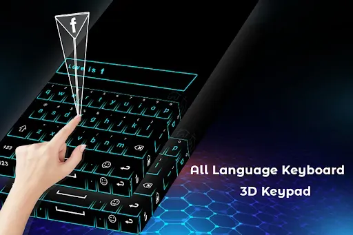 Скриншот 6 — Многоязычная клавиатура