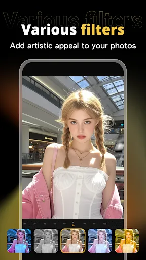 Скриншот 2 — X PhotoKit
