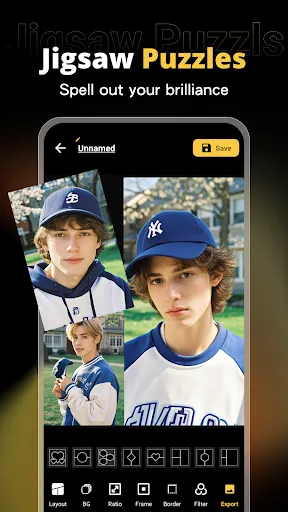 Скриншот 3 — X PhotoKit