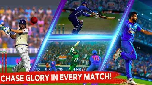Скриншот 4 — Cricket Smash Championship