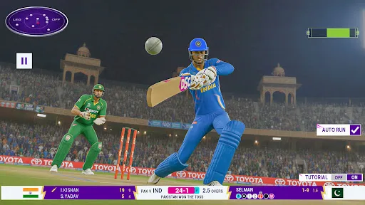 Скриншот 6 — Cricket Smash Championship