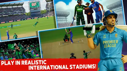Скриншот 7 — Cricket Smash Championship