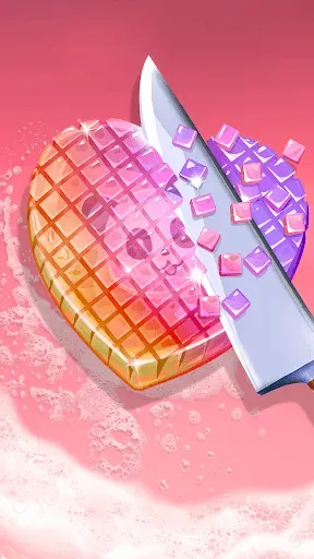 Скриншот 4 — Антистресс расслабляющая игра