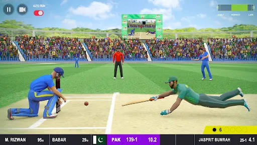Скриншот 8 — Real Championship Cricket Game