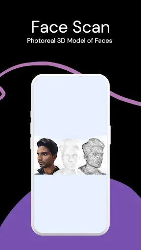 Скриншот 2 — xOne: 3D Scanner & 3D Editor