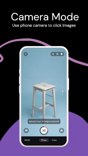 Скриншот 5 — xOne: 3D Scanner & 3D Editor