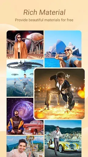 Скриншот 2 — Cut Cut: Photo Editor & CutOut