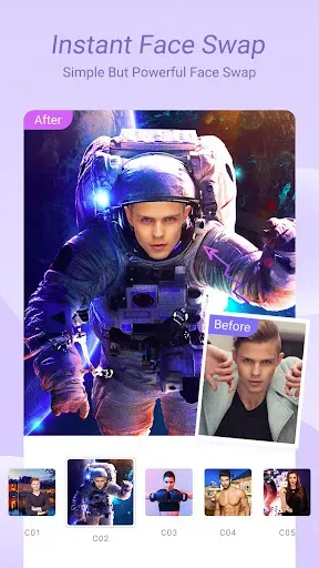 Скриншот 4 — Cut Cut: Photo Editor & CutOut