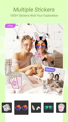 Скриншот 6 — Cut Cut: Photo Editor & CutOut