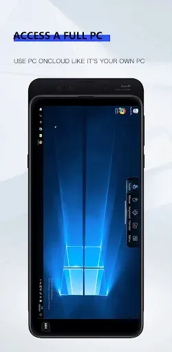 Скриншот 4 — Cloud PC