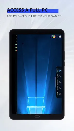 Скриншот 8 — Cloud PC