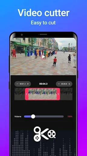 Скриншот 6 — MP3 Cutter & Audio Editor