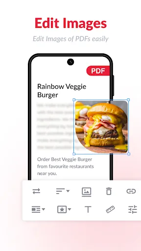 Скриншот 3 — PDF Editor: PDF Text Editor