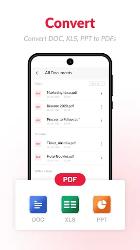 Скриншот 4 — PDF Editor: PDF Text Editor