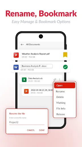 Скриншот 8 — PDF Editor: PDF Text Editor