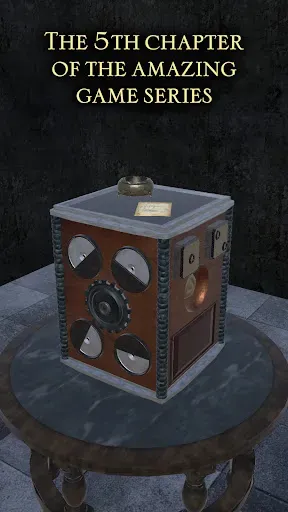 Скриншот 1 — Mystery Box 5: Elements