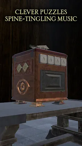 Скриншот 2 — Mystery Box 5: Elements