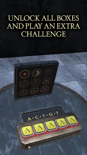 Скриншот 4 — Mystery Box 5: Elements