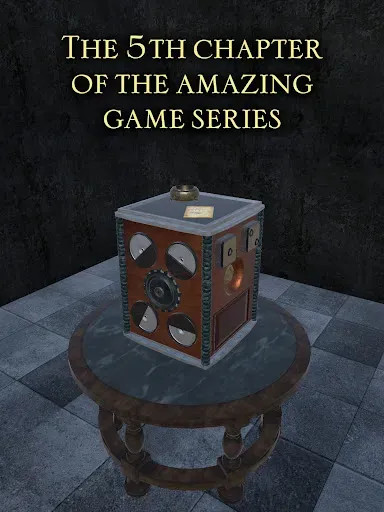 Скриншот 5 — Mystery Box 5: Elements