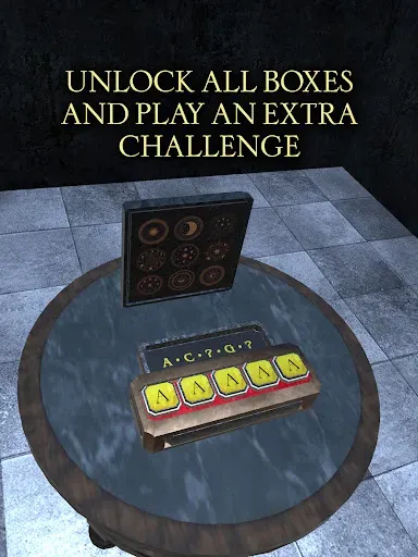 Скриншот 8 — Mystery Box 5: Elements