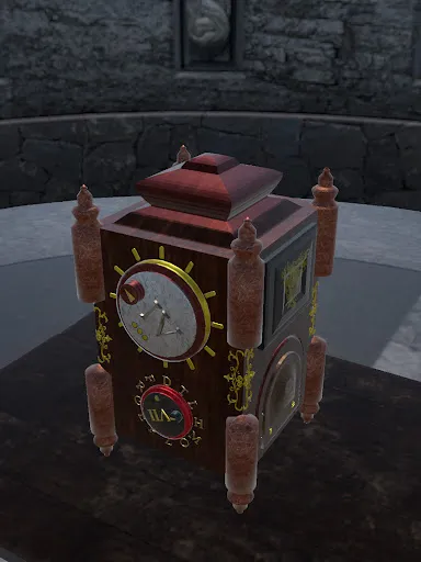 Скриншот 6 — Mystery Box 4: The Journey
